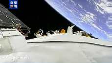 神舟二十二号飞船，圆满成功！